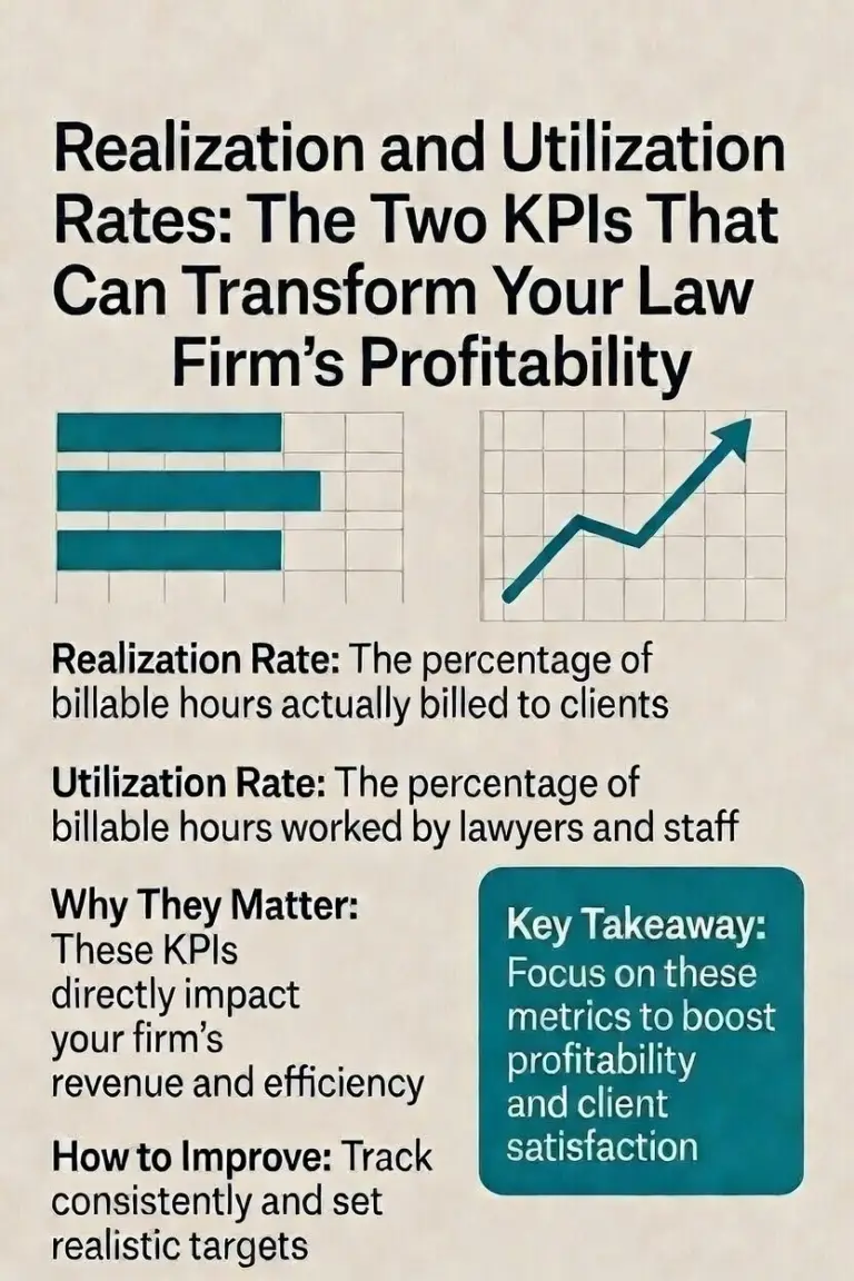 Realization and Utilization Rates