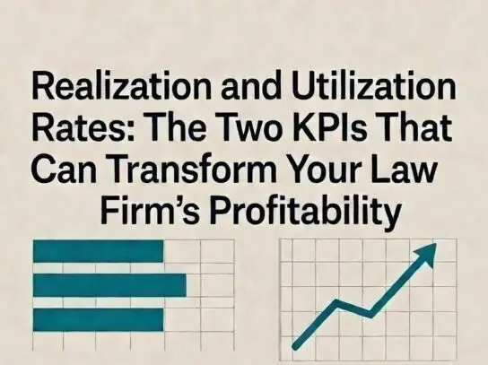 Realization and Utilization Rates