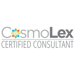 CosmoLex Certified Consultant