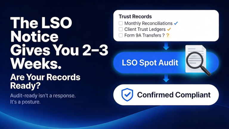 The LSO Wants Firms to Succeed