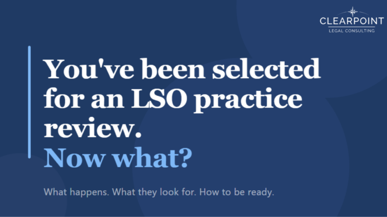 LSO Practice Review
