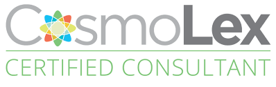 CosmoLex Certified Consultant